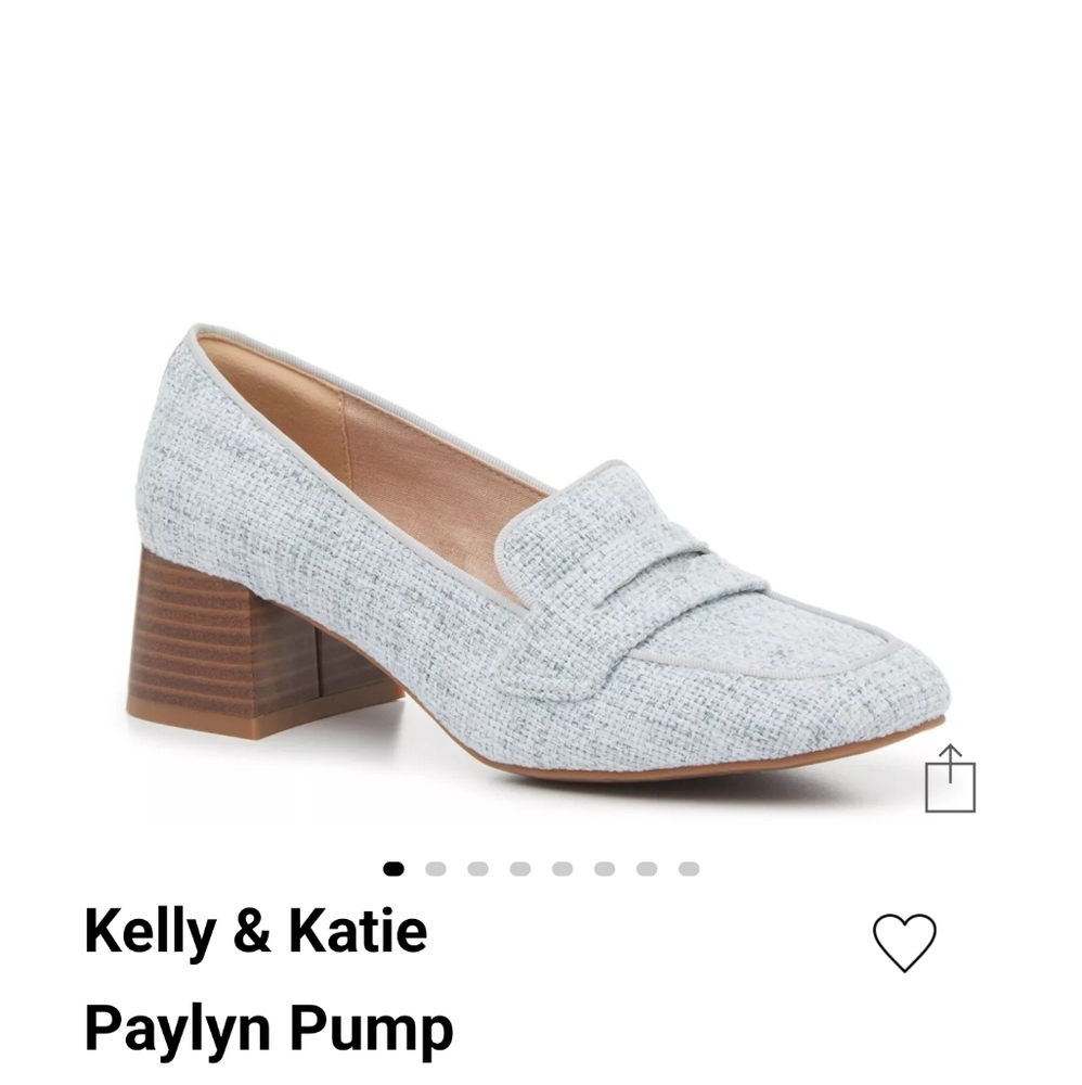 Kelly & Katie Paylyn Pumps - Picture 3 of 5